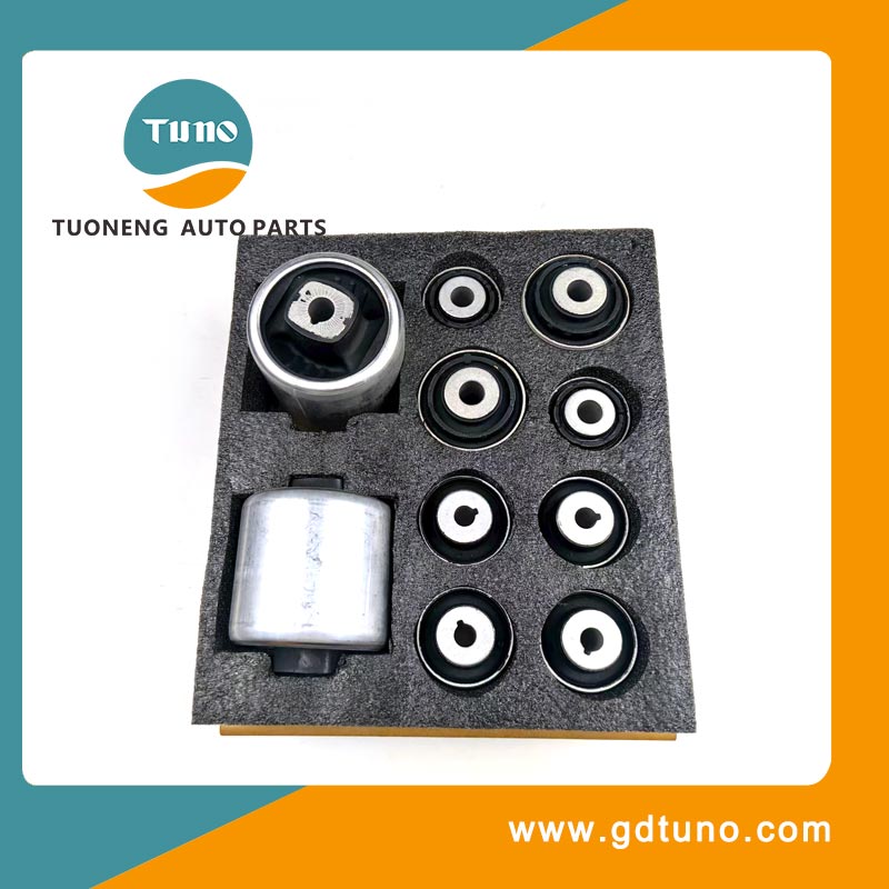 Audi A6L C8 Audi Q5L priekinės valdymo svirties įvorės komplektas